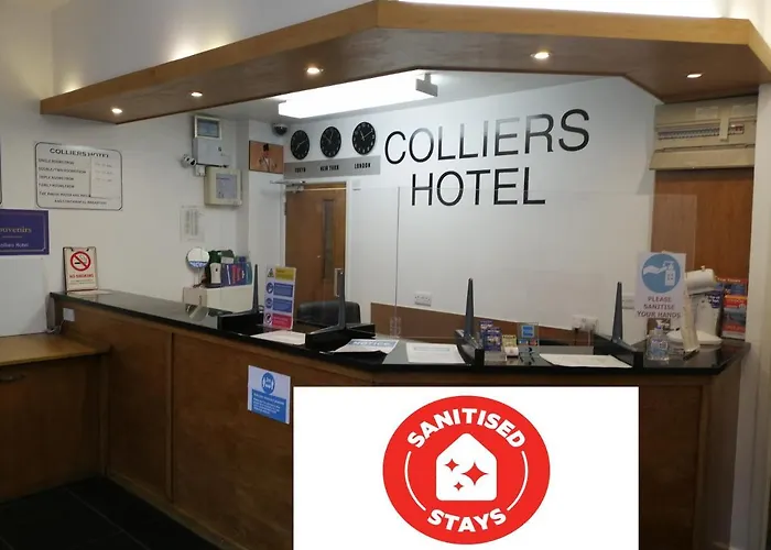 Colliers Hotel Londra