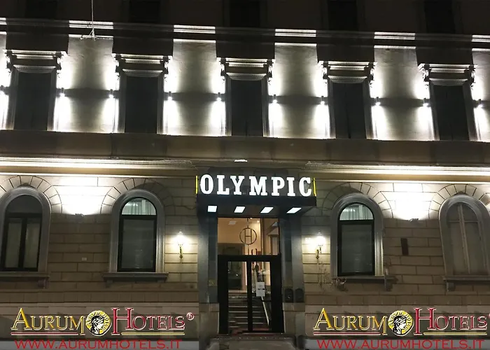 Grand Hotel Olympic Aurum Hotels Roma