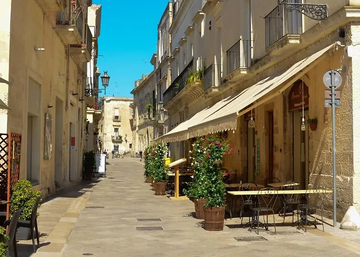 Bed and Breakfast Le tracce Lecce