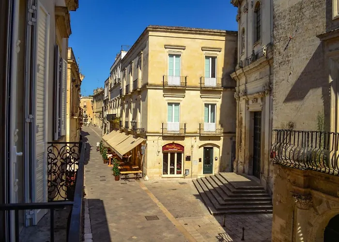 Bed and Breakfast Le tracce Lecce