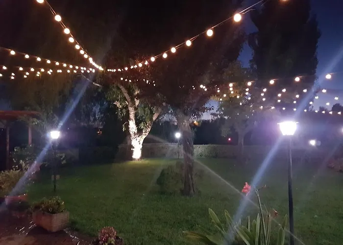 Bed and Breakfast L'albero Del Pepe Fiano Romano