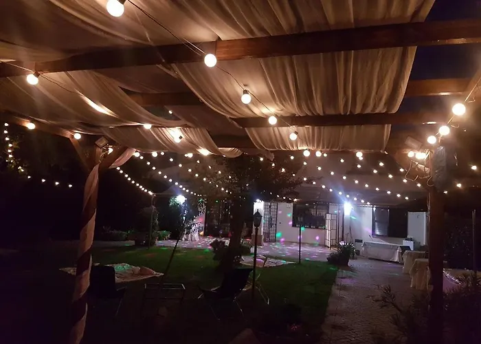 Bed and Breakfast L'albero Del Pepe Fiano Romano