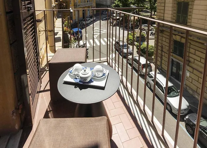Hotel La Linea d’Acqua  La Spezia