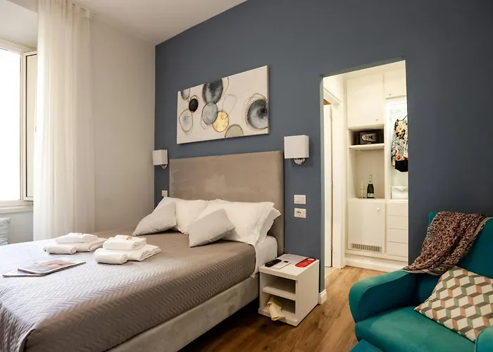 Eighty Four Rooms Roma