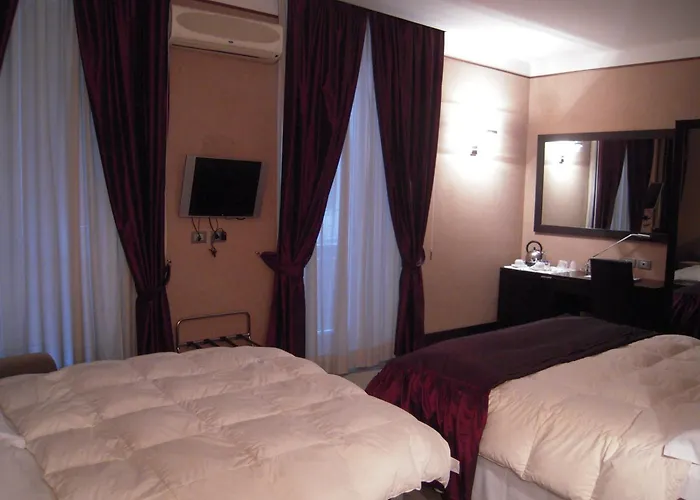 Mh Design Hotel Napoli