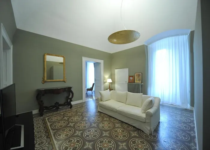 Palazzo Ietri Corso Vittorio Emanuele B&B Bari