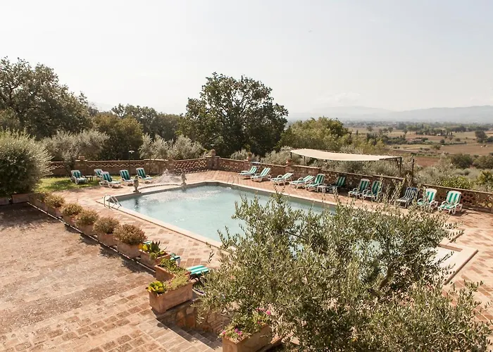 Country House Tre Esse Assisi