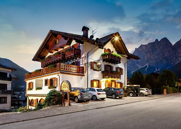 Hotel Natale Cortina dʼAmpezzo