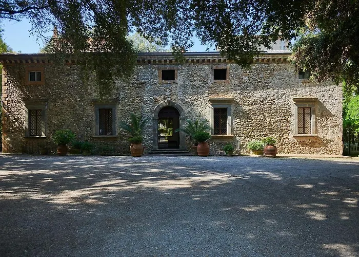Hotel Villa Ciconia Orvieto