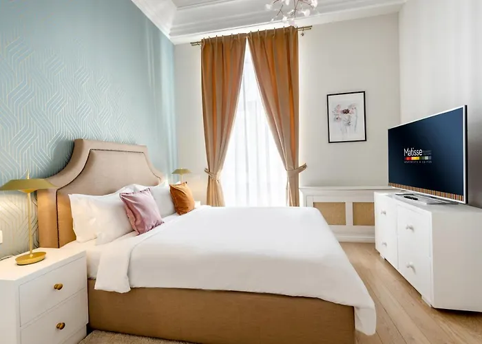 Aparthotel Matisse Bucharest Old Town