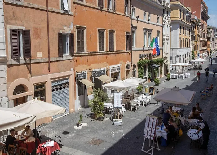 Hotel Borgo Pio 91 Roma
