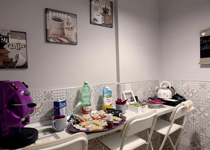 Montesantogroup Sorrento Room Napoli
