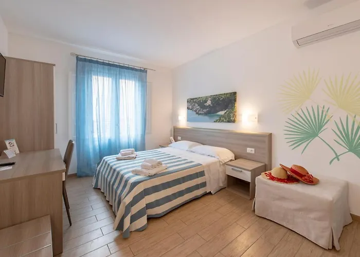 Hotel La Nicchia San Vito Lo Capo