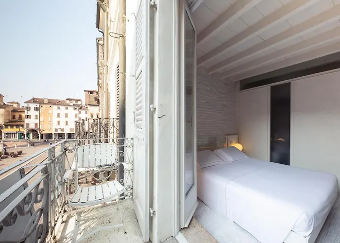 Hotel Scaravelli Residenza Mantova