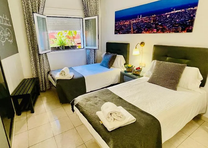 Hostal Lleida Barcellona