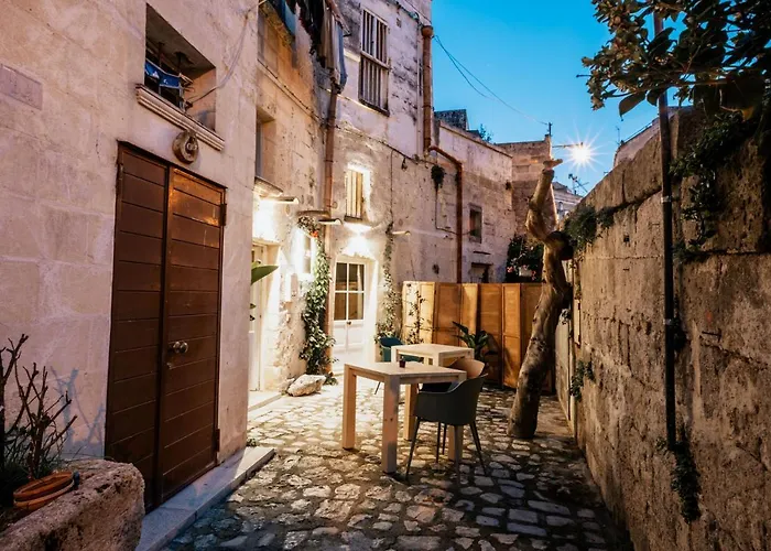Bed and Breakfast 19.52 Matera