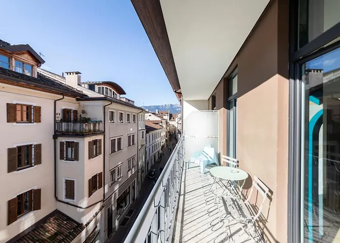 Stay Cooper Capitol Rooms Bolzano