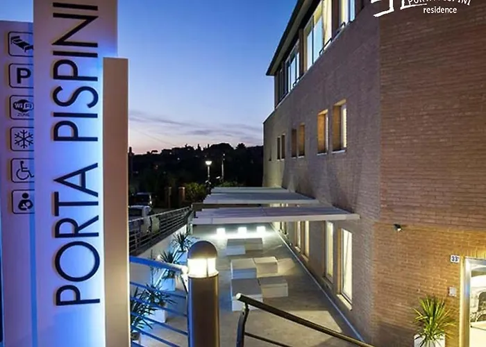 Porta Pispini Residence Siena