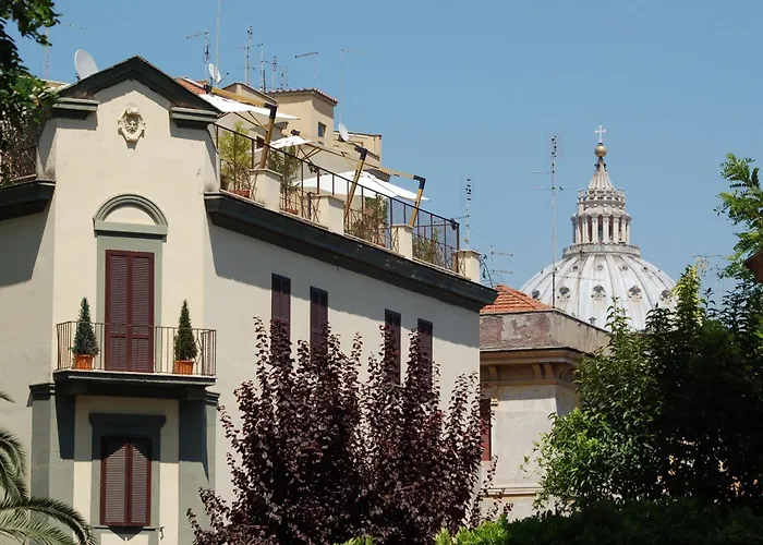 Hotel Residence Vatican Suites Roma