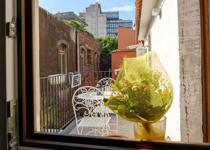 B&B Sekeles Suites And Spa Catania