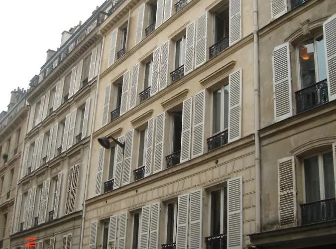 Multiresidence L'Elysee Parigi