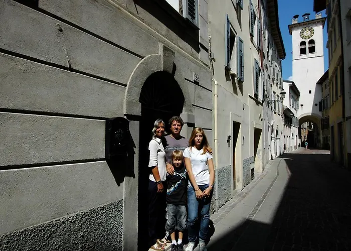 Bed and Breakfast BeB Casa Bettini Rovereto 