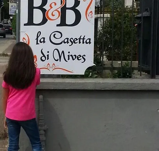 La Casetta di Nives Bari