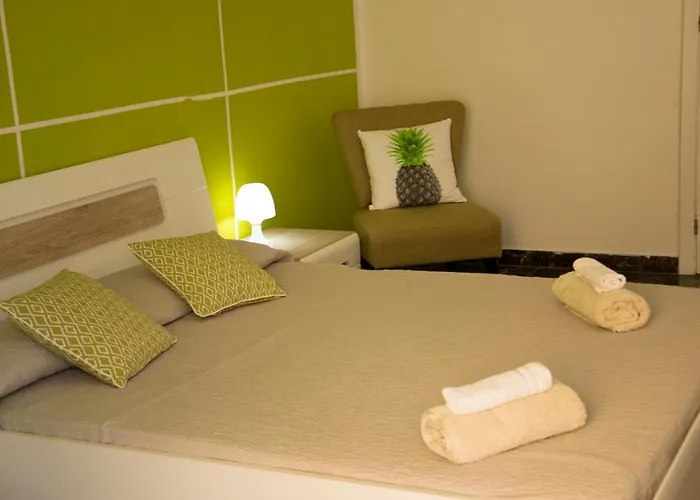 B&B Myrta Maria Cagliari