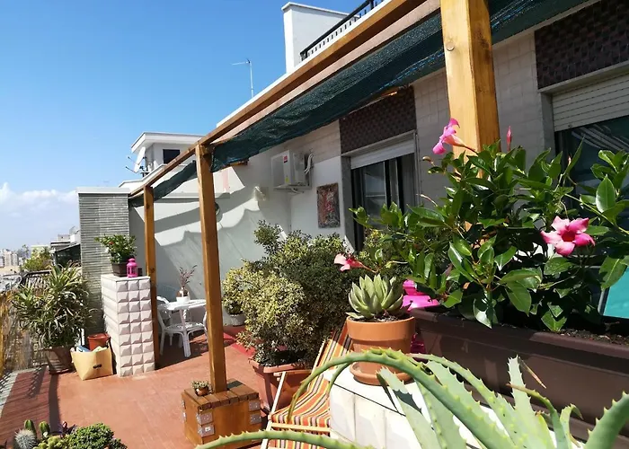 B&B La Terrazza Near The Beach Bari