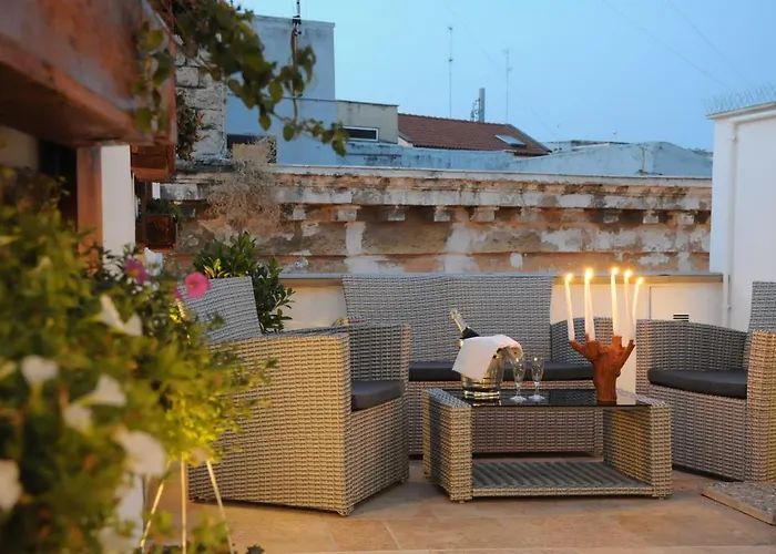 B&B Vin E Va Bari