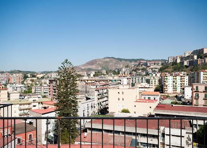 Attico Oltremare B&B Napoli