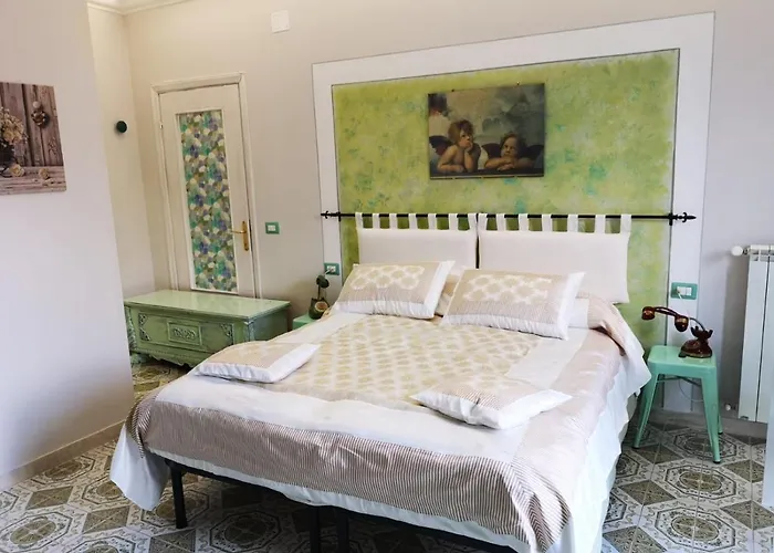 B&B L Ortensia Bolsena