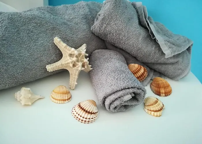 Bed and Breakfast Brezza Del Mare Agropoli