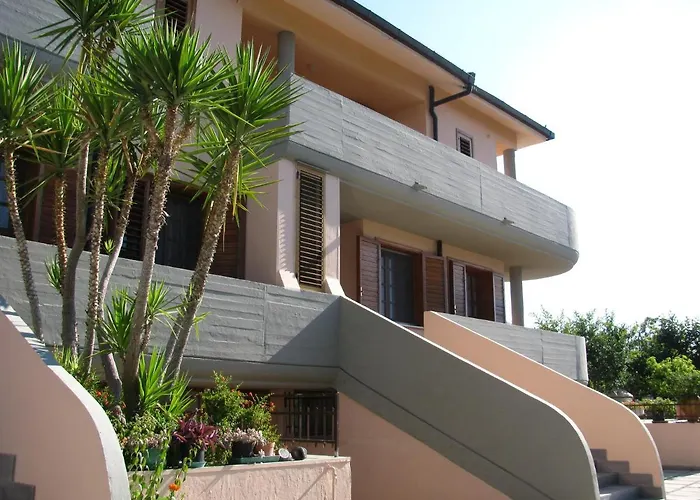 B&B Villa Alba Matera