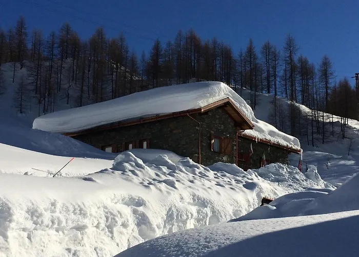 Baita Layet Breuil-Cervinia