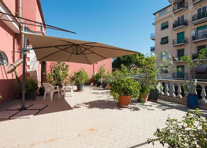 Bed and Breakfast Cornelia Penthouse Roma