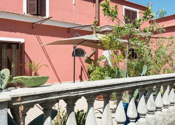 Bed and Breakfast Cornelia Penthouse Roma