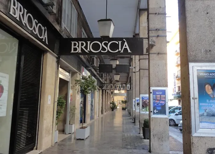 Fatta Centro Citta Suite Palermo