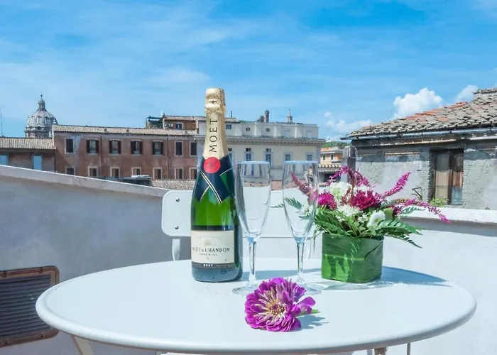 Aparthotel Margana Tower Roma