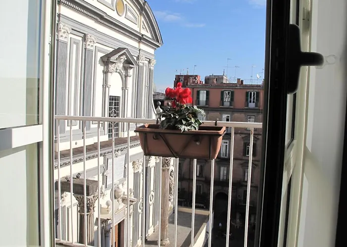 Bed and Breakfast I Dioscuri Napoli