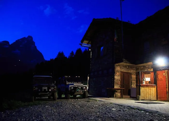 Baita Layet Breuil-Cervinia