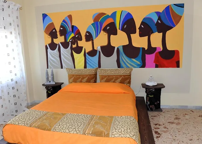 B&B Il MappaMondo Messina