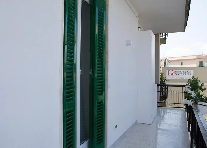 Bed and Breakfast la dimora di Greta Fasano