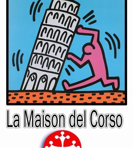 LA MAISON DEL CORSO Hospitality Pisa