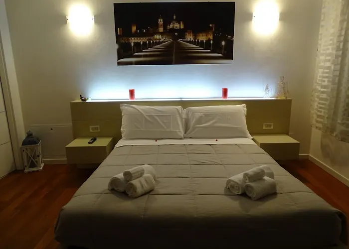 Suite Alcova Mantova