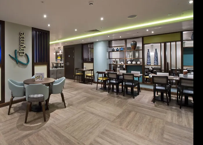 Premier Inn London Farringdon - Smithfield