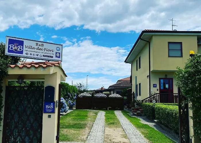 B&B Villa dei Fiori SantʼEufemia Lamezia
