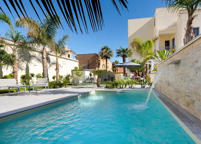 Fior di Lino Rooms San Vito Lo Capo
