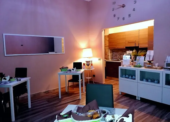 B&B Elisir Roma