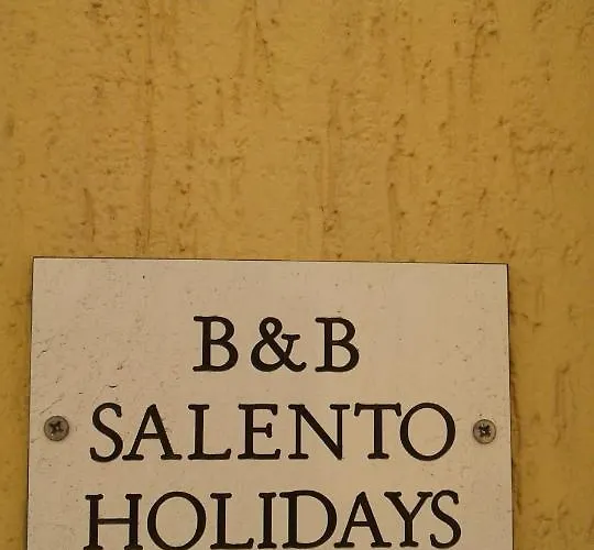 Salento Holidays Gallipoli